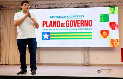 Rafael Fonteles lança Programa de Governo em Parnaíba, Joaquim Pires e Luzilândia